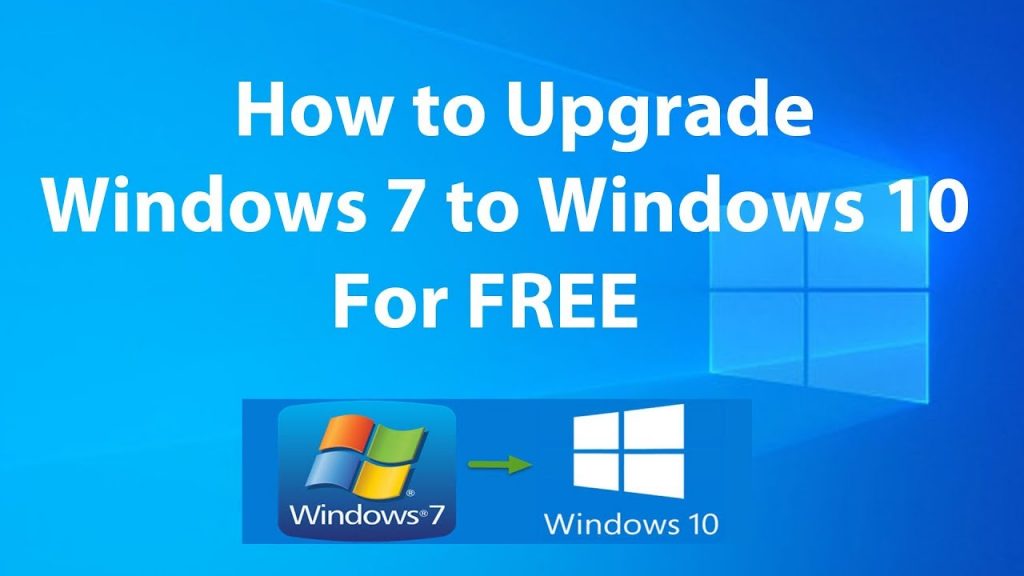 Cara Lengkap Upgrade Windows 10 Gratis Dari Windows 7 & Windows 8 (100% Work)