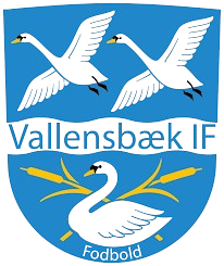 Logo Vallensbaek IF