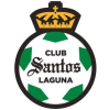 Logo Santos Laguna Women