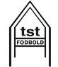 Logo tst Fodbold
