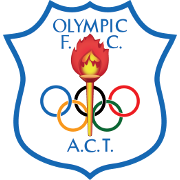 Logo Canberra Olympic