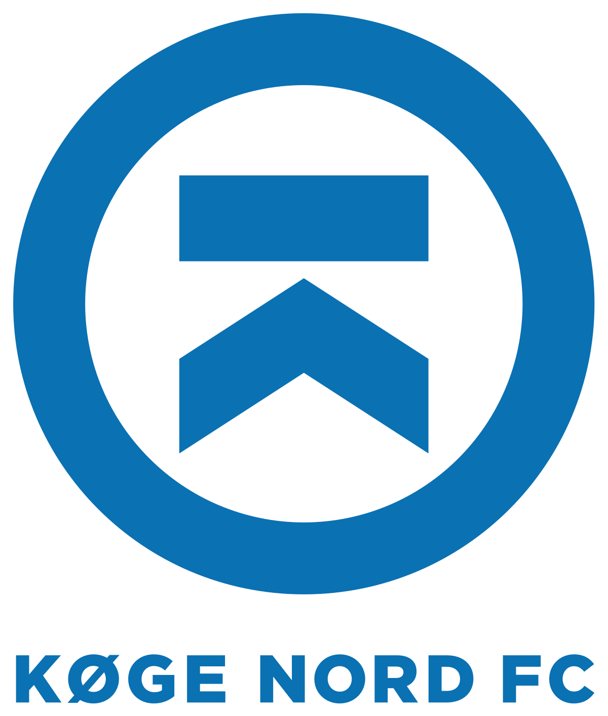 Logo Koge Nord FC