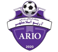 Logo Ario Eslamshahr