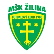 Logo MSK Zilina B